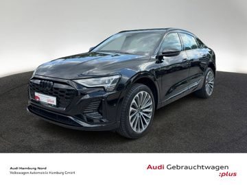 Audi Q8 Sportback 55 e-tron quattro S line Leder HUD