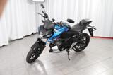 Suzuki GSX-S 125 - SUZUKI VON 81 BIS 125 CCM