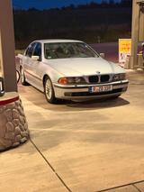 BMW 523i E39 Limousine - BMW 523 aus 1996