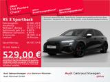 Audi RS3 Sportback S tronic B&O/Pano/HuD/Sportabgas - Audi RS3 Gebrauchtwagen in München