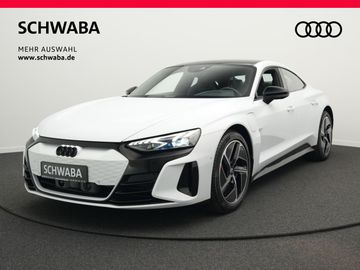 Audi e-tron GT quattro *MATRIX*UPE140000,-€*