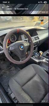 BMW 523i - - BMW 523 in Nürnberg