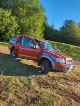 Ford Ranger - Ford Ranger aus 2008 mit Diesel-Antrieb