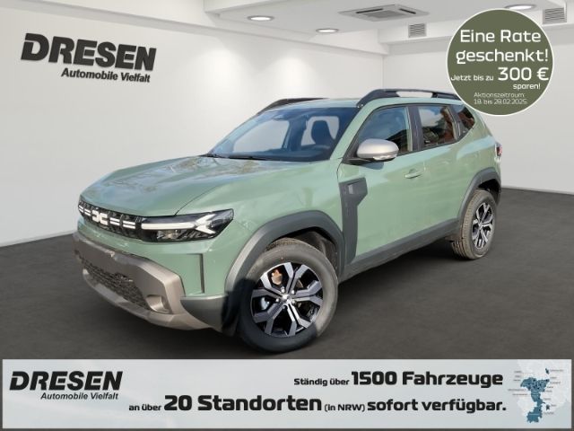 Dacia Duster III 1.2 Mild-Hybrid EU6e Expression TCe 1