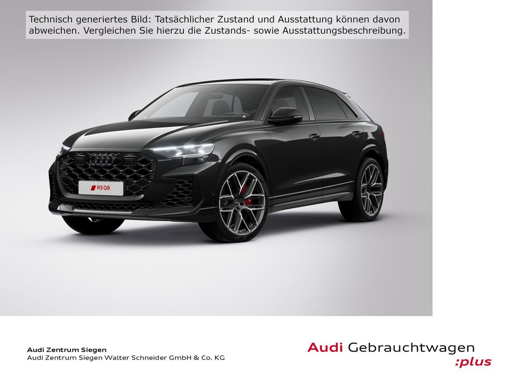 Audi RSQ8