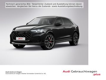 Audi Leasingangebot: Audi RS Q8 4.0 TFSI quattro Pano Matrix LED AHK Optik
