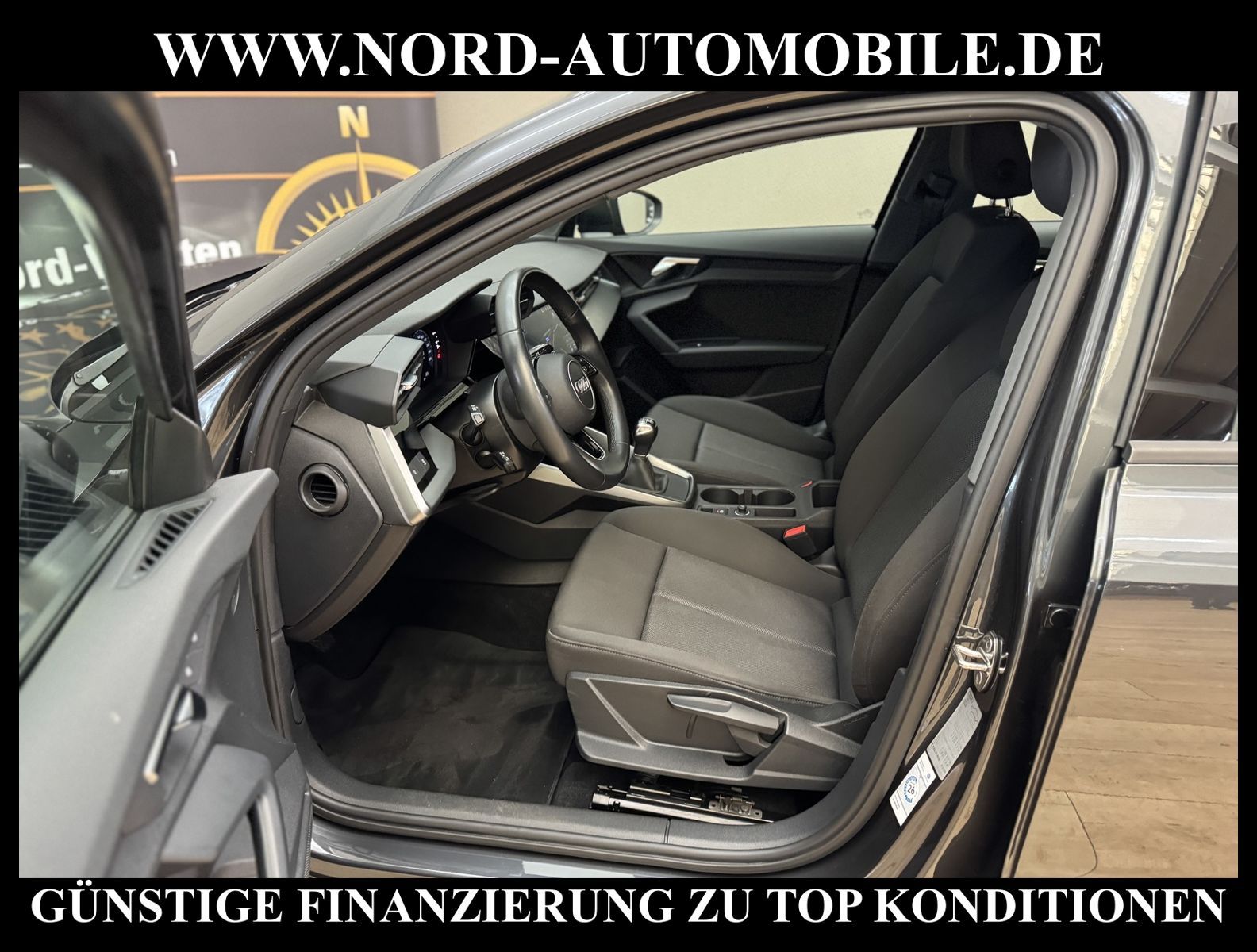Audi A3 Sportback 2.0 30 TDI Navi/LED/SHZ/Virt.Cockpi foto 14