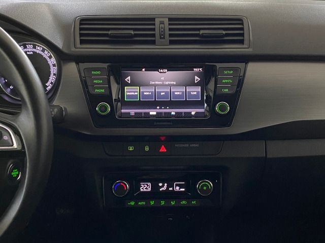 Fabia Combi Style 1.0 TSI LED+KLIMAAUTO+EPH