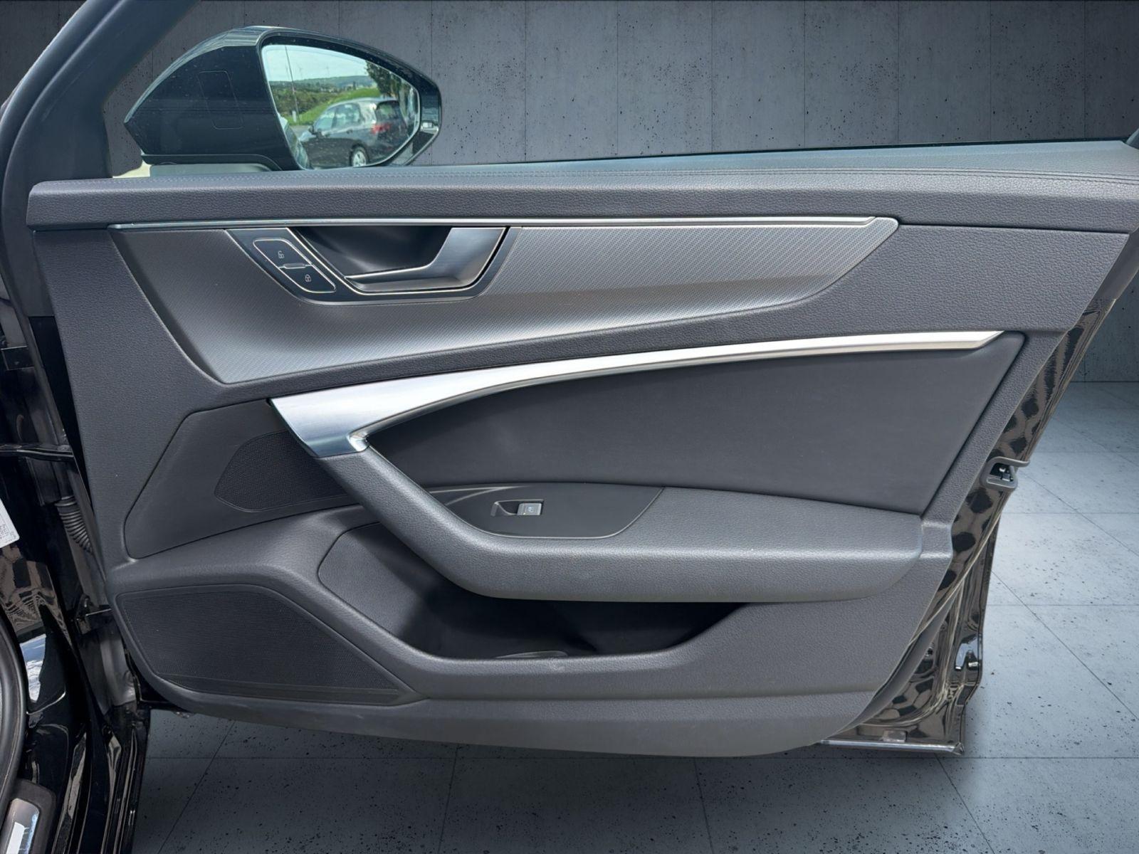 Audi A6 Limousine Design 45 TFSI qu ACC/Kam/Nav/Memor, миниатюра 18