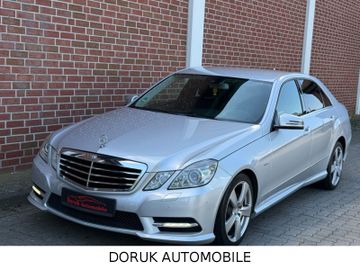 Mercedes E 200 - 1