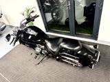 Yamaha Midnight Star 1300 Custom nur 4.750 km! 1. Hand! - YAMAHA CUSTOM