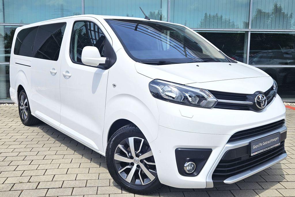 Toyota Proace Verso 2,0 D L2 (8-Si.) Autm. Shuttle Plua