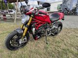Ducati Monster 1200 S - DUCATI MONSTER 1200