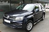 Volkswagen Amarok DoubleCab 4Motion*Tempo*Alcantara*SHZ*AHK - gebrauchte VW Amarok aus dem Jahr 2020
