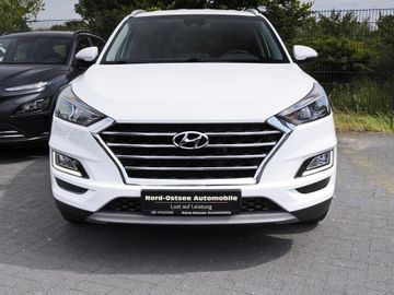 Hyundai TUCSON - 4