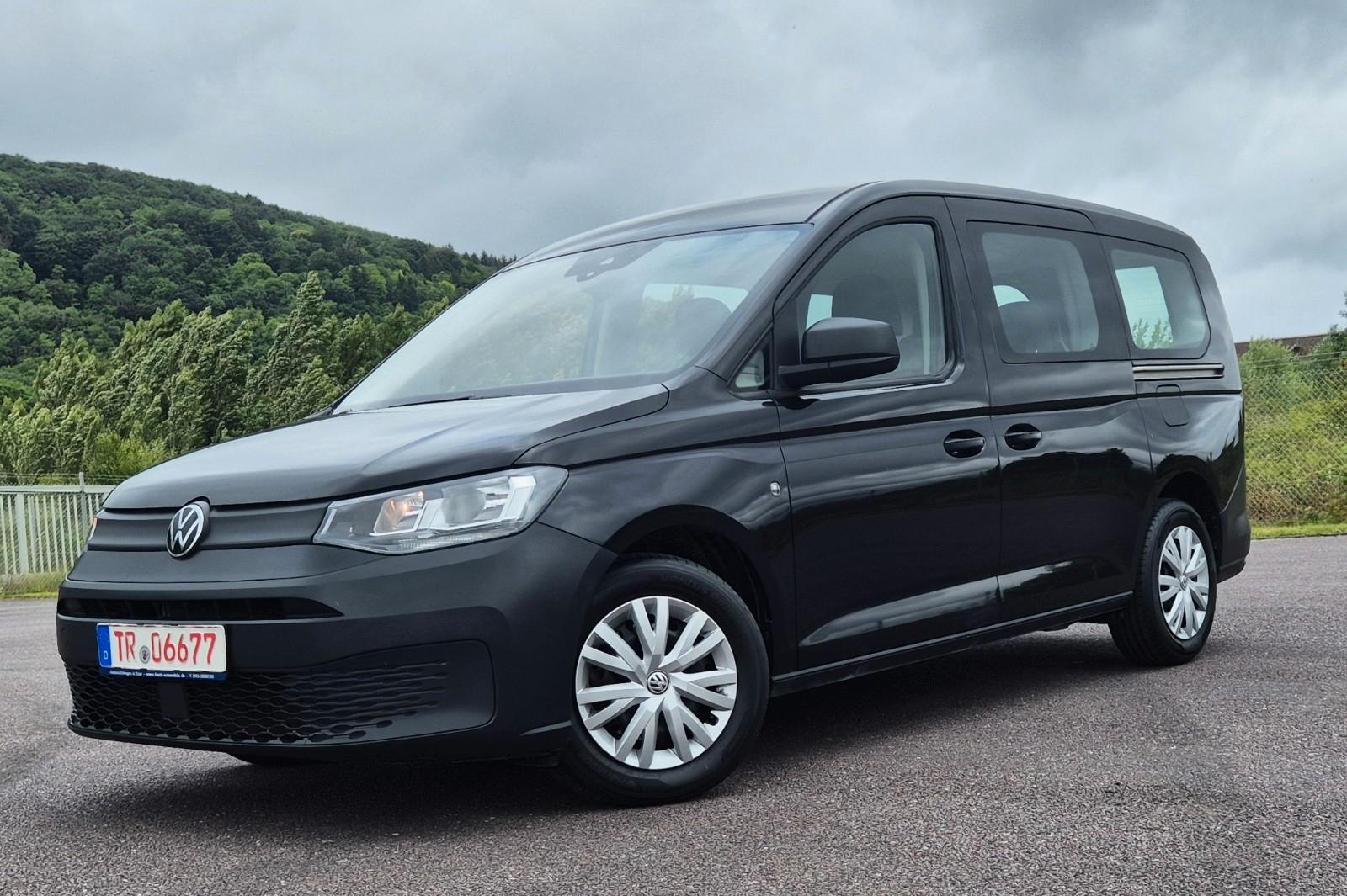Volkswagen Caddy Kombi Maxi 2.0 TDI, Klima, AHK.