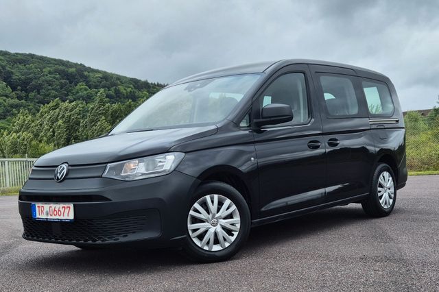 VW Caddy Kombi Maxi 2.0 TDI, Klima, AHK.