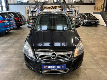 Opel Zafira B Family *KLIMA*AHK*TEMPOMAT*7.SITZER*