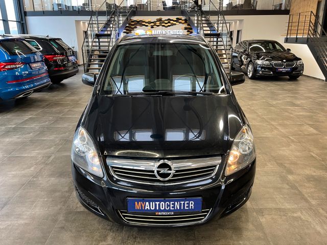 Opel Zafira B Family *KLIMA*AHK*TEMPOMAT*7.SITZER*