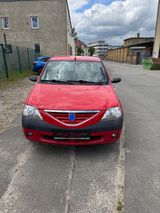 Dacia Logan 1.4 MPI - - Dacia Logan aus 2006