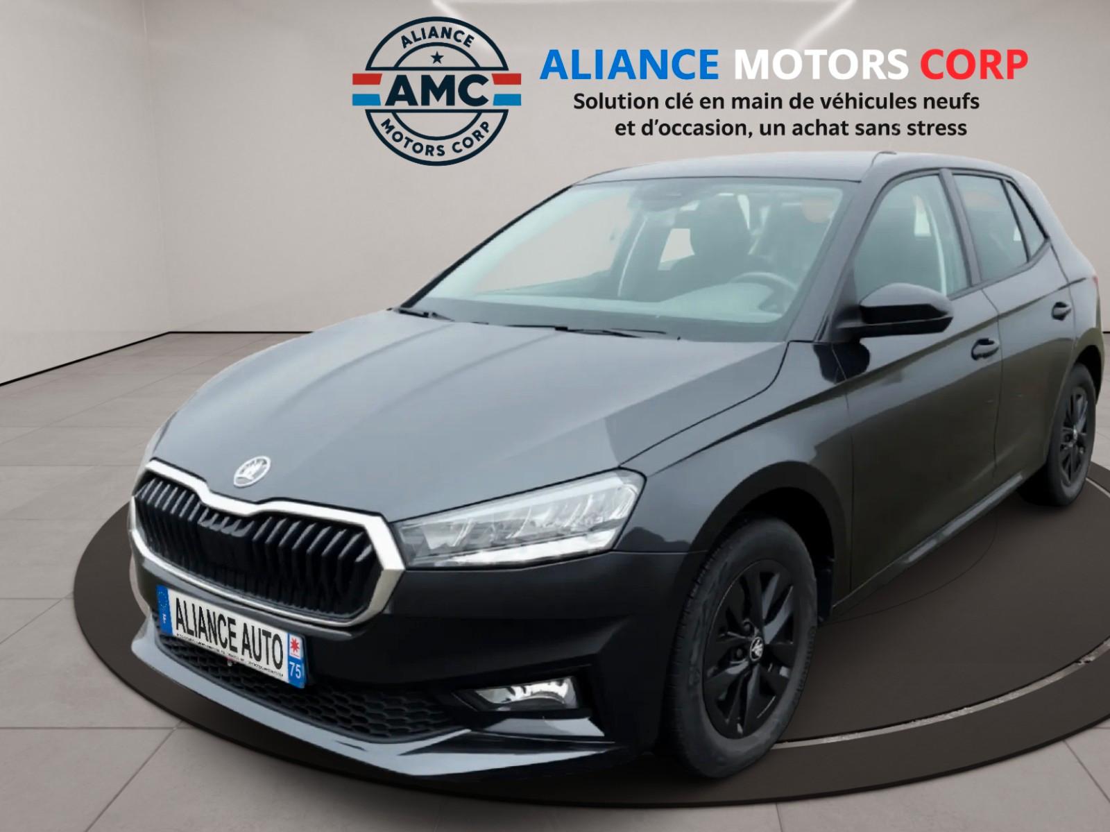 Skoda FABIA SELECTION 1.0 TSI EVO2 116CH DSG