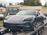 Porsche Taycan 4 S Panorama 5 Sitze Sport Matrix Bose - Porsche Taycan Unfallwagen