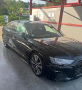 Audi A6 50 TFSI e quattro S tronic sport S Line  - Audi A6 Sport mit Hybrid-Antrieb (Benzin/Elektro)