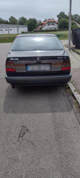 Saab 9000 Aut. - Saab aus 1990