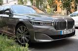 BMW 750d xDrive - - gebrauchte BMW 750 aus dem Jahr 2019
