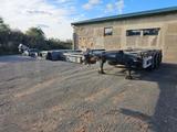 Vanhool Vario Containerchassis Mittel- und Heckausschub - Vanhool Reisebus