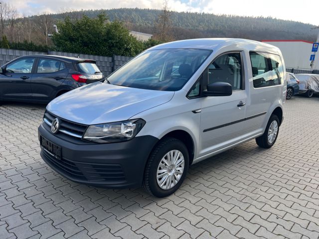 Volkswagen Caddy 2,0TDI 75kW Trendline BlueMotion