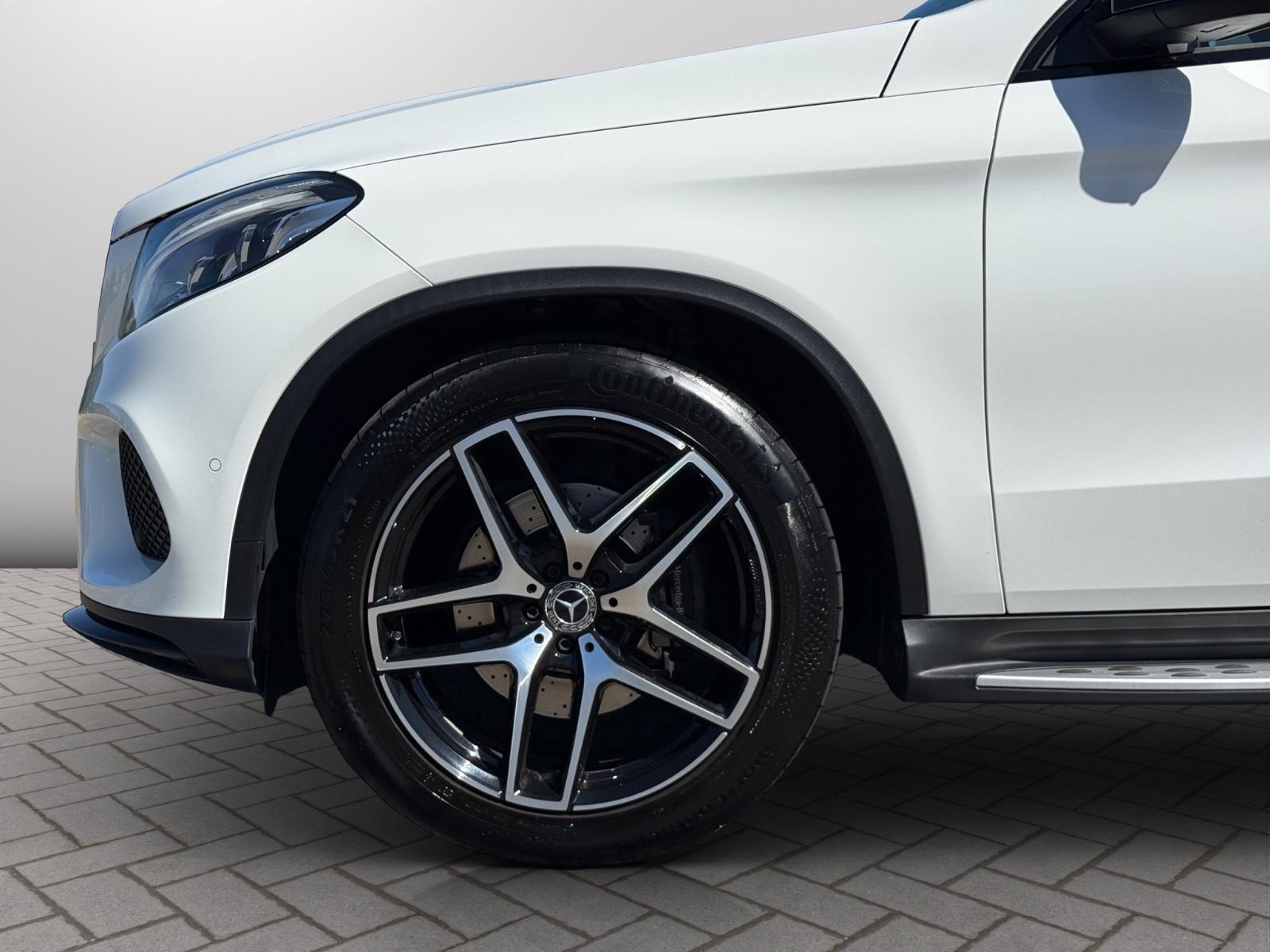 Mercedes-Benz GLE 350 d Coupe 9G AMG Line *NIGHT*PANOR*LNKHZG*