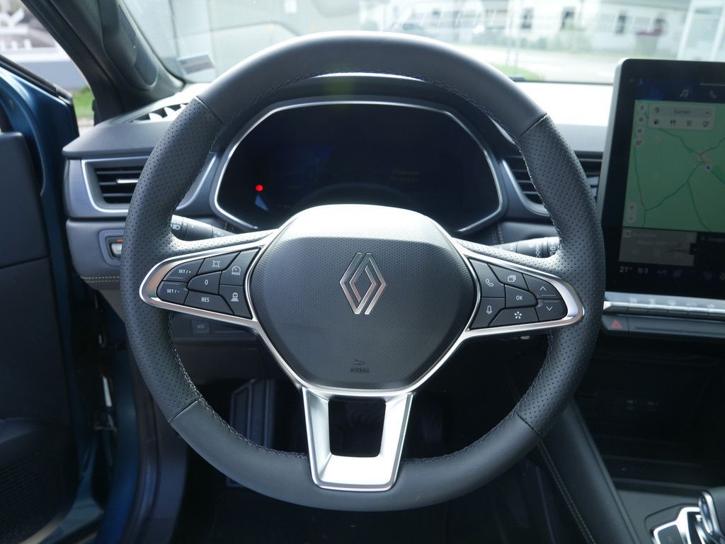 Fahrzeugabbildung Renault Symbioz Iconic E-Tech Full Hybrid 145