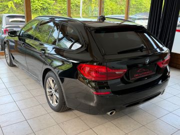 BMW 520 - 5