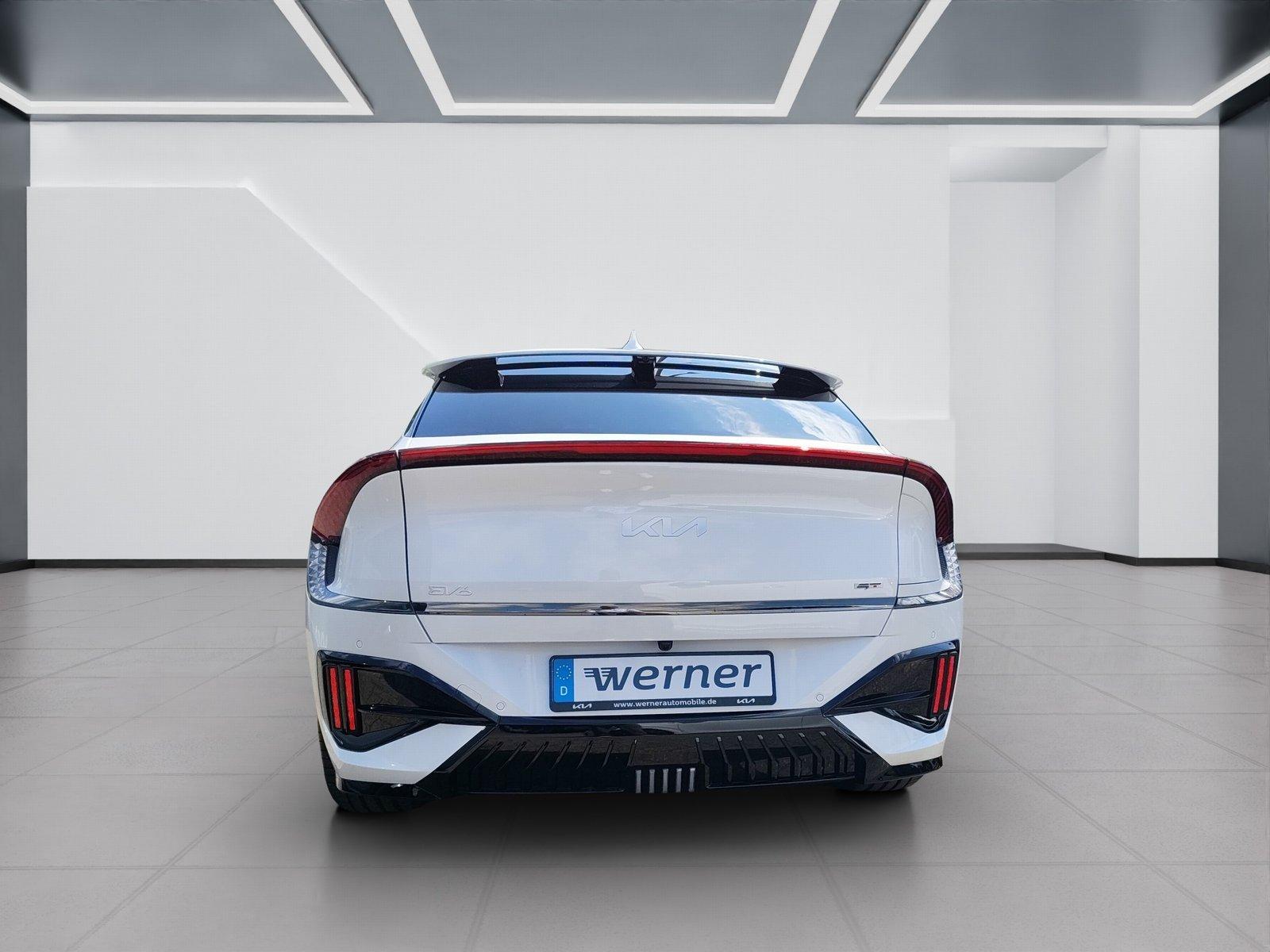 Kia EV6 GT PE 84 AWD Glasdach