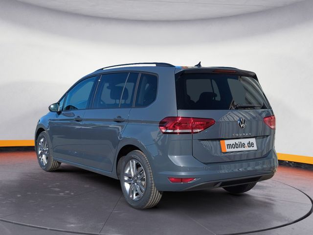 Volkswagen Touran Comfortline 1,5 TSI DSG Navi+ACC+IQ+Shzg.