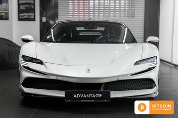 2020 Ferrari SF90 照片 2