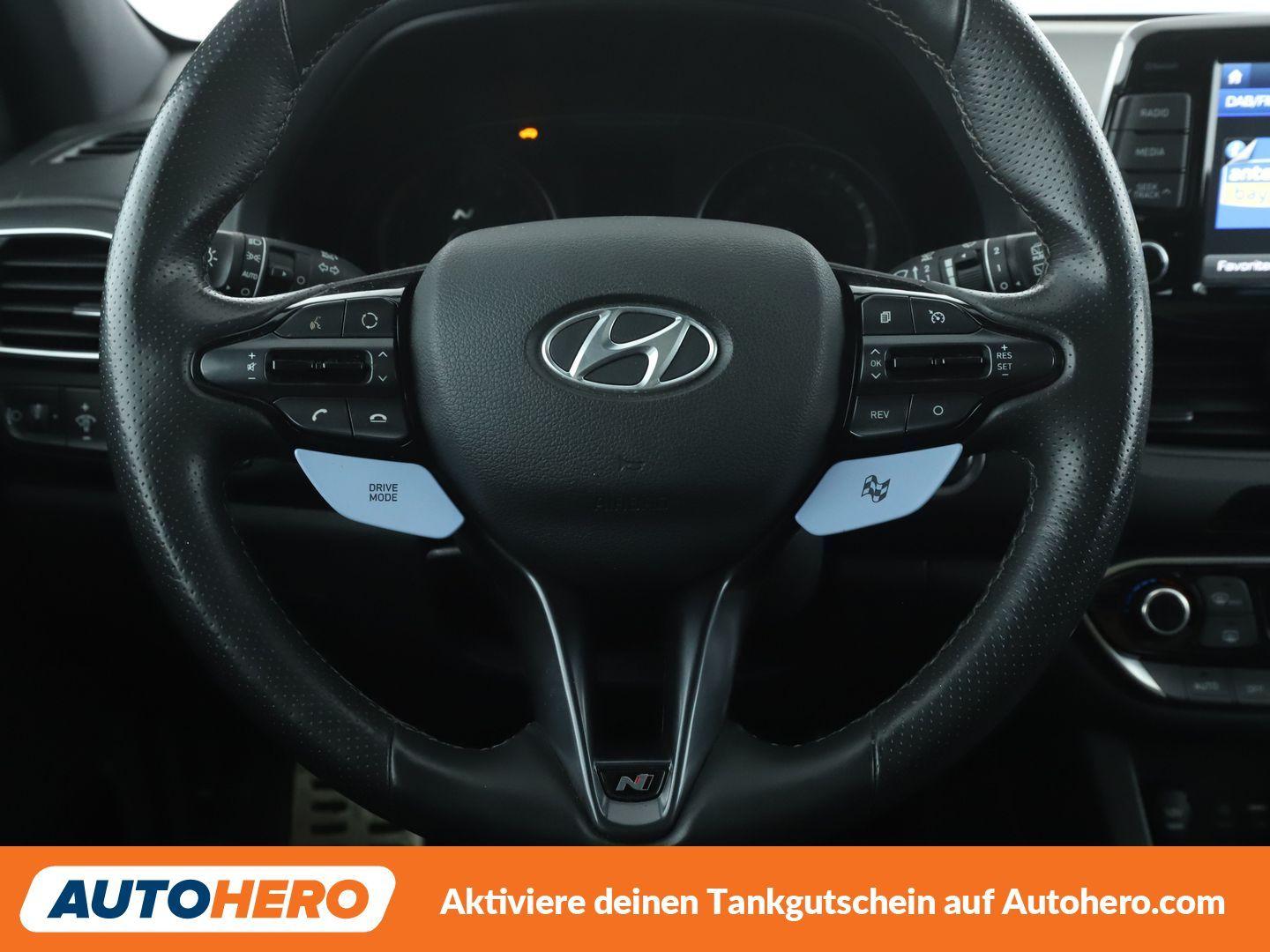 Hyundai i30 2.0 TGDI N Performance*NAVI*LED*TEMPO*PDC*