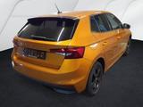 Skoda Fabia Tour - Skoda: Orange