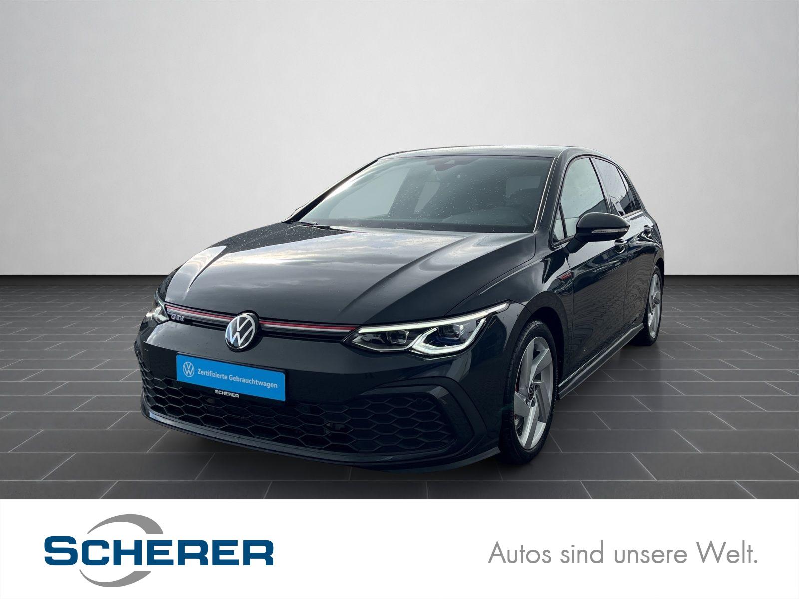 Volkswagen Golf VIII 2,0 TSI GTI LED/PDC/Lane Assist/Sitzhe