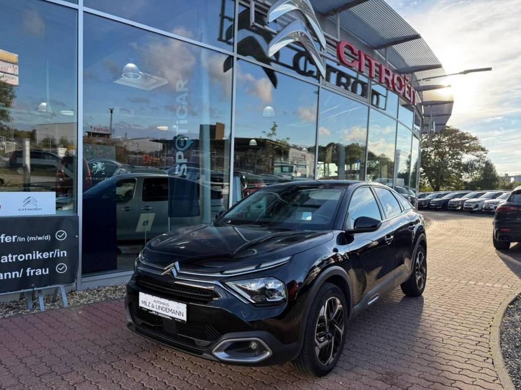Citroën C4 PURETECH Max 130 S&S EAT8