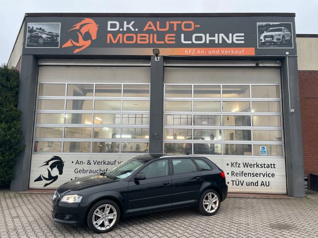 Audi A3 Sportback 1.6 TDI Ambition KLIMA*SHZ*TOP*