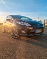 Ford Fiesta 1,25 60kW Ambiente Ambiente - Ford Fiesta aus 2008: 1.6