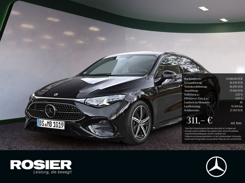 Image of Mercedes-Benz CLA 200