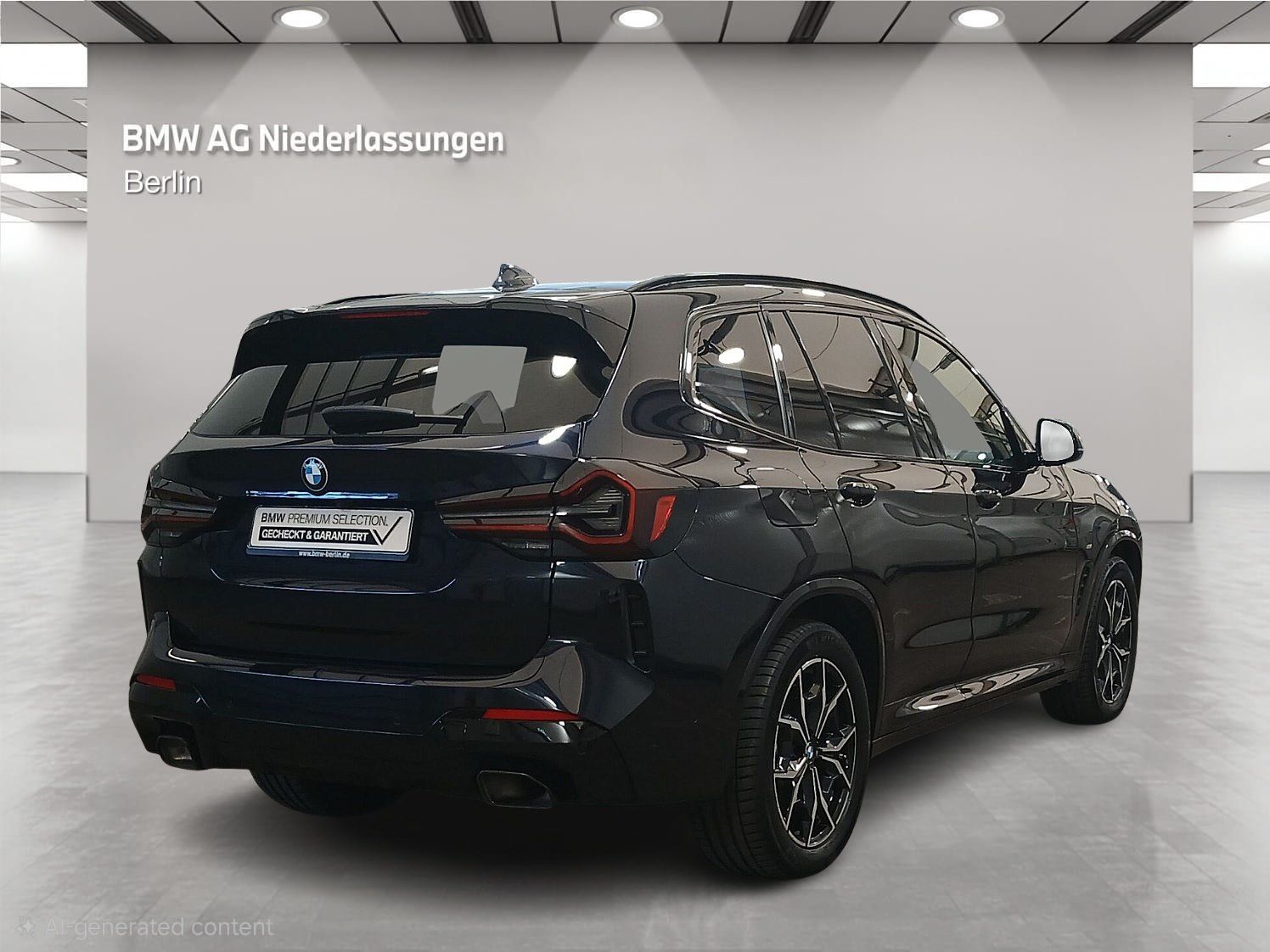 BMW X3 xDrive30d Standheizung Driv.Assist.Prof foto 2