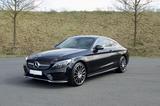 Mercedes-Benz C400 4MATIC Coupé | AMG Line... - Mercedes-Benz MB 100 Gebrauchtwagen