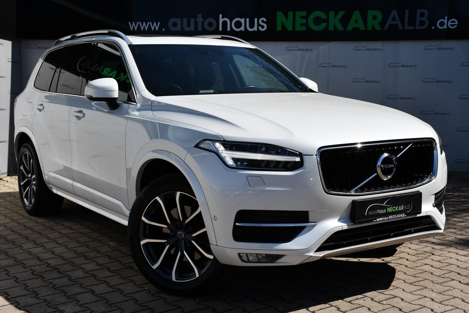 Volvo XC90 Momentum 2WD*Scheckheftgepflegt*