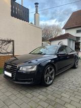 Audi A8 V8 4.2Tdi. Tausch möglich - Audi A8 in Wiesbaden