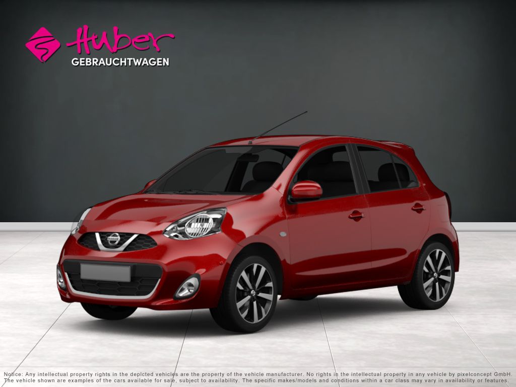 Image of Nissan Micra