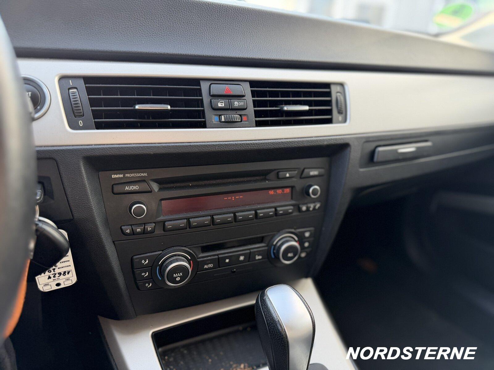BMW 318 i Touring Standheizung/Autom./Zusatzhz./BC